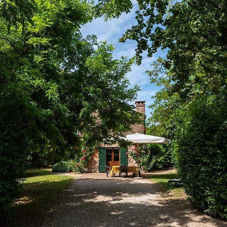 Country House Pisani 120Sqm Pernumia Экстерьер фото