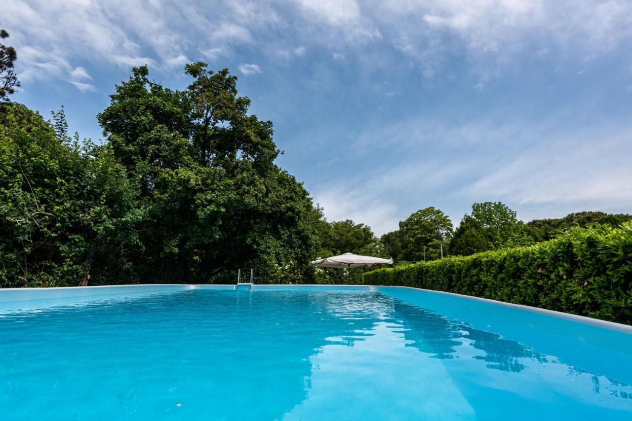 Country House Pisani 120Sqm Pernumia Экстерьер фото