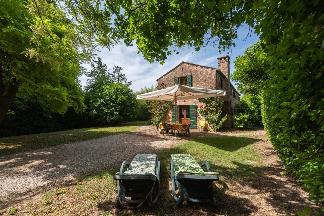 Country House Pisani 120Sqm Pernumia Экстерьер фото