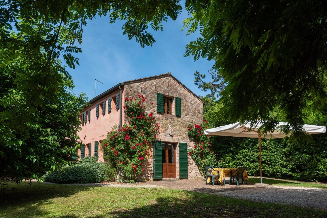 Country House Pisani 120Sqm Pernumia Экстерьер фото