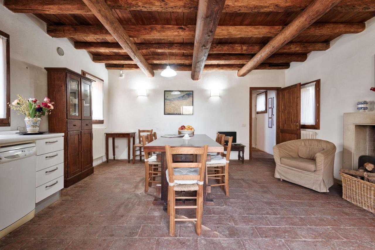 Country House Pisani 120Sqm Pernumia Экстерьер фото