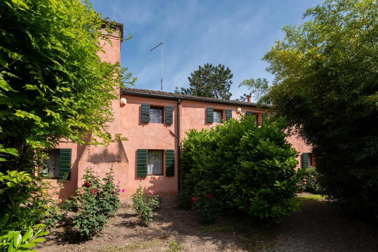 Country House Pisani 120Sqm Pernumia Экстерьер фото