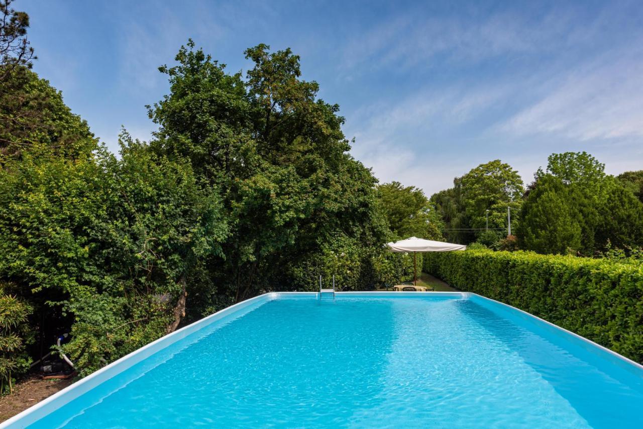 Country House Pisani 120Sqm Pernumia Экстерьер фото
